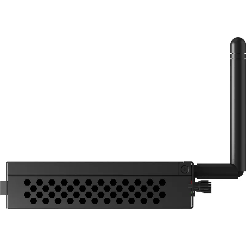 iiyama OPC51204BC-1 PC/workstation Intel® Core™ i5 i5-12450H 8 GB DDR4-SDRAM 256 GB SSD Windows 11 IoT Enterprise Mini PC Black