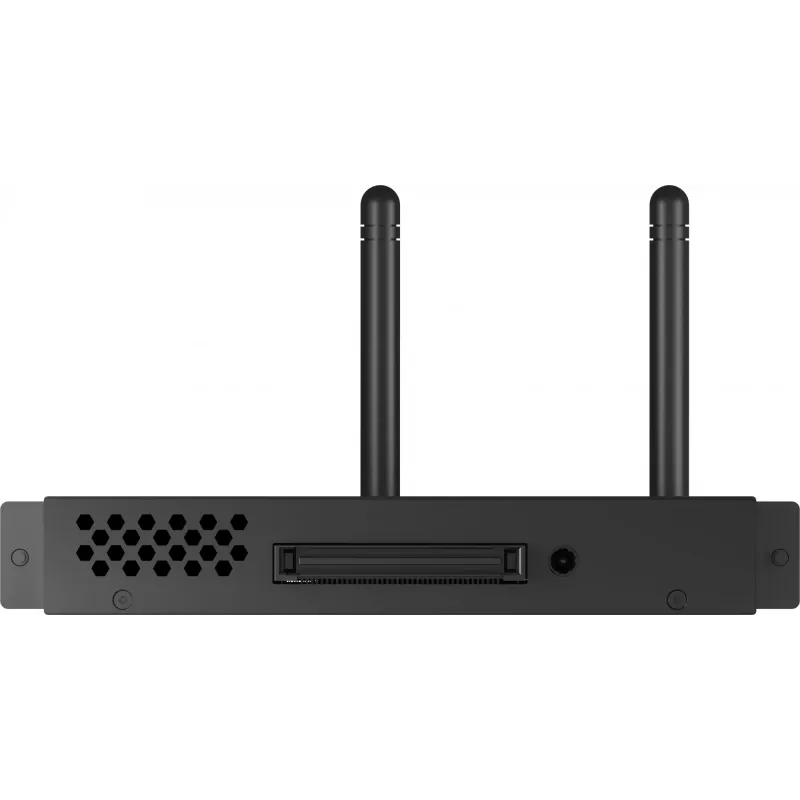 iiyama OPC51204BC-1 PC/workstation Intel® Core™ i5 i5-12450H 8 GB DDR4-SDRAM 256 GB SSD Windows 11 IoT Enterprise Mini PC Black
