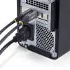 StarTech.com 4-Port USB Type-C PCIe Card, USB 3.2 10Gbps, USB-C PCI Express Expansion Card, 4x Independent USB Controllers, Windows/Linux/macOS, TAA-Compliant