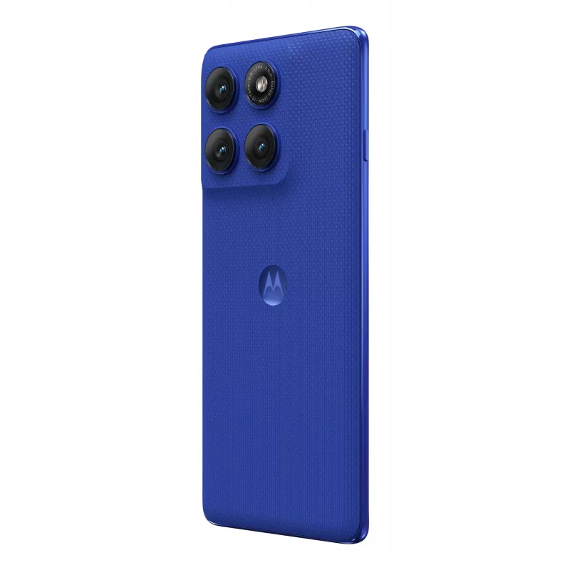 Motorola edge 60 pro 16.9 cm (6.67 inch) Dual SIM Android 15 5G USB Type-C 12 GB 512 GB 6000 mAh Blue