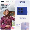 Motorola edge 60 pro 16.9 cm (6.67 inch) Dual SIM Android 15 5G USB Type-C 12 GB 512 GB 6000 mAh Blue