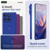 Motorola edge 60 pro 16.9 cm (6.67 inch) Dual SIM Android 15 5G USB Type-C 12 GB 512 GB 6000 mAh Blue