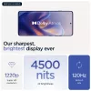 Motorola edge 60 pro 16.9 cm (6.67 inch) Dual SIM Android 15 5G USB Type-C 12 GB 512 GB 6000 mAh Blue
