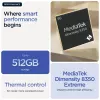Motorola edge 60 pro 16.9 cm (6.67 inch) Dual SIM Android 15 5G USB Type-C 12 GB 512 GB 6000 mAh Blue