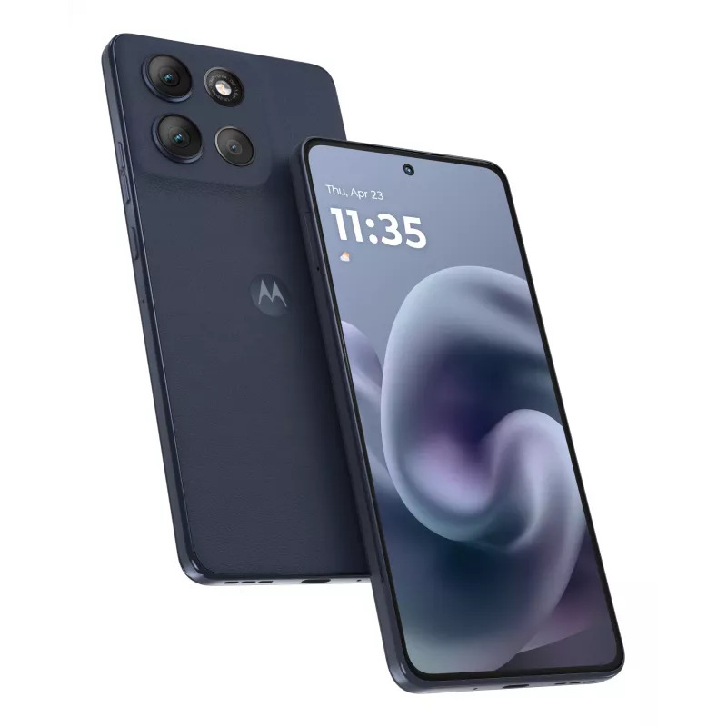 Motorola moto g86 power 5G 16.9 cm (6.67 inch) Dual SIM Android 15 USB Type-C 12 GB 256 GB 6720 mAh Blue