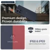 Motorola moto g86 power 5G 16.9 cm (6.67 inch) Dual SIM Android 15 USB Type-C 12 GB 256 GB 6720 mAh Blue