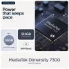 Motorola moto g86 power 5G 16.9 cm (6.67 inch) Dual SIM Android 15 USB Type-C 12 GB 256 GB 6720 mAh Blue