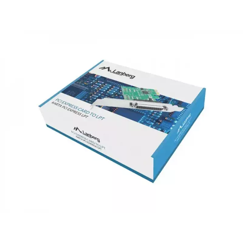Internal Serial Adapter Lanberg PCE-LPT-001