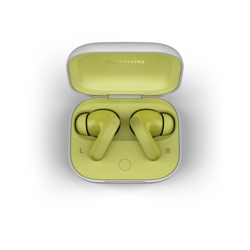 Motorola PG38C05790 headphones/headset Wireless In-ear Calls/Music/Sport/Everyday Bluetooth Green