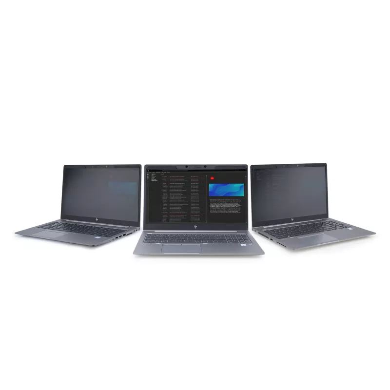 StarTech.com Laptop Privacy Screen for 15.6 inch Notebook - Magnetic Removable Laptop Display Security Filter - Blue Light Reducing Screen Protector - 16:9 - Matte/Glossy - +/-30 Degree