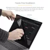 StarTech.com Laptop Privacy Screen for 15.6 inch Notebook - Magnetic Removable Laptop Display Security Filter - Blue Light Reducing Screen Protector - 16:9 - Matte/Glossy - +/-30 Degree