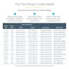 StarTech.com Monitor Privacy Screen for 27 inch PC Display - Computer Screen Security Filter - Blue Light Reducing Screen Protector Film - 16:9 WideScreen - Matte/Glossy - +/-30 Degree