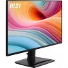 MSI PRO MP242A E2 computer monitor 60.5 cm (23.8 inch) 1920 x 1080 pixels Full HD Black