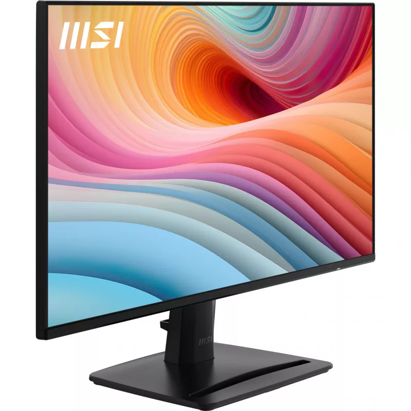 MSI PRO MP242A E2 computer monitor 60.5 cm (23.8 inch) 1920 x 1080 pixels Full HD Black