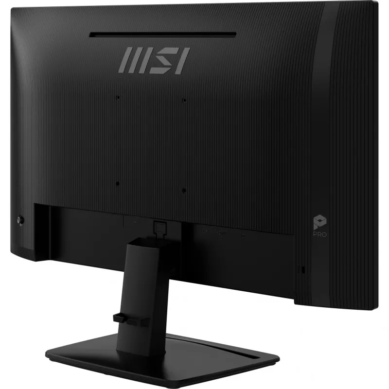 MSI PRO MP242A E2 computer monitor 60.5 cm (23.8 inch) 1920 x 1080 pixels Full HD Black