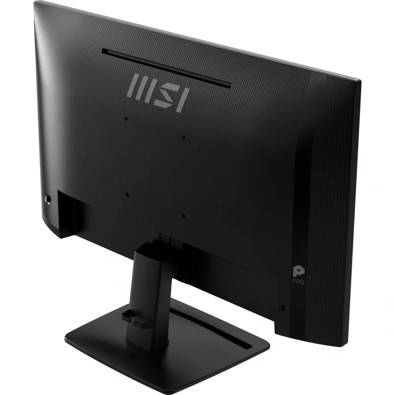 MSI PRO MP242A E2 computer monitor 60.5 cm (23.8 inch) 1920 x 1080 pixels Full HD Black