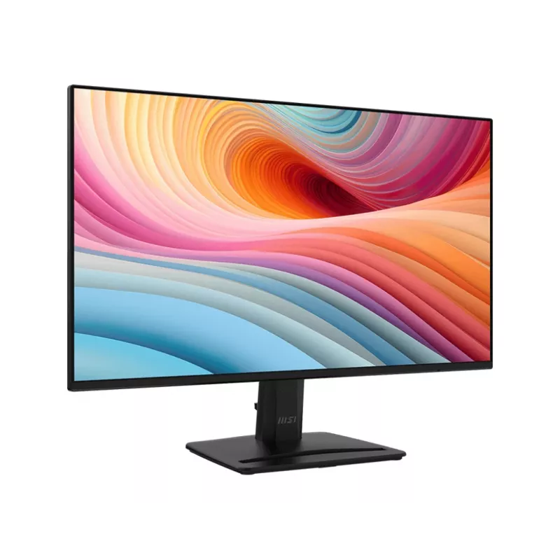 MSI Pro MP252 E2 computer monitor 62.2 cm (24.5 inch) 1920 x 1080 pixels Full HD LED Black
