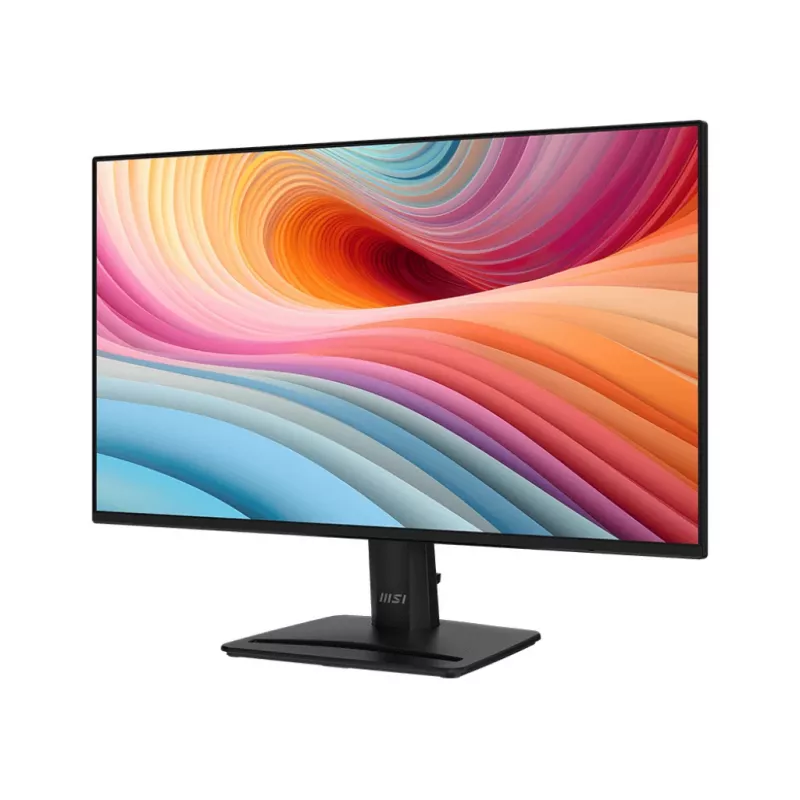 MSI Pro MP252 E2 computer monitor 62.2 cm (24.5 inch) 1920 x 1080 pixels Full HD LED Black