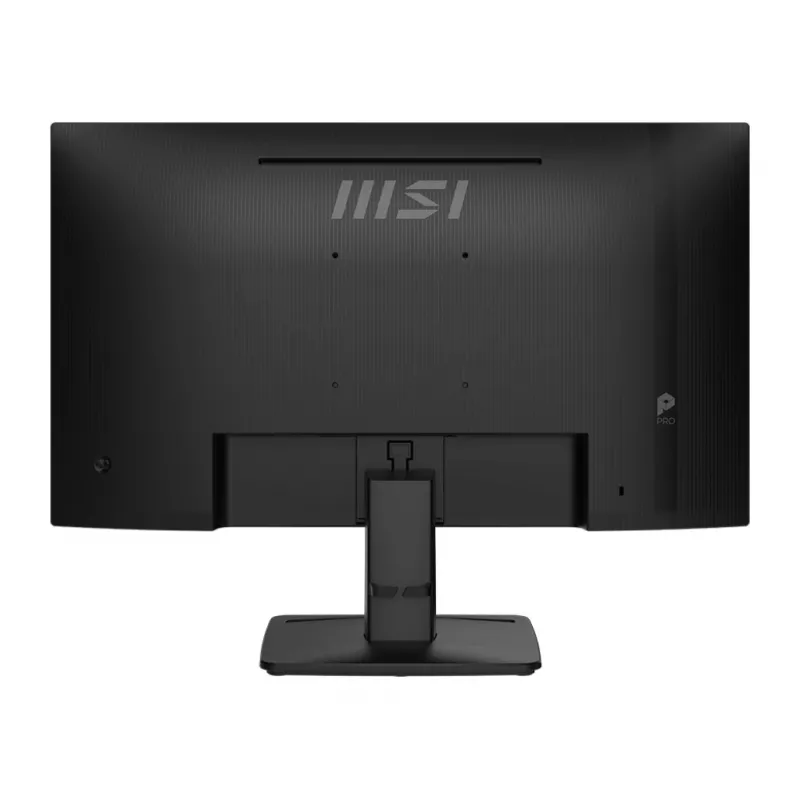 MSI Pro MP252 E2 computer monitor 62.2 cm (24.5 inch) 1920 x 1080 pixels Full HD LED Black
