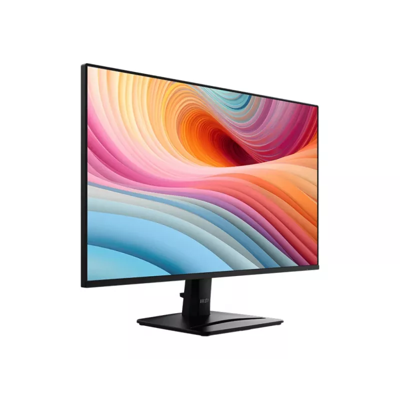 MSI Pro MP275 E2 computer monitor 68.6 cm (27 inch) 1920 x 1080 pixels Full HD LED Black