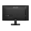 MSI Pro MP275 E2 computer monitor 68.6 cm (27 inch) 1920 x 1080 pixels Full HD LED Black