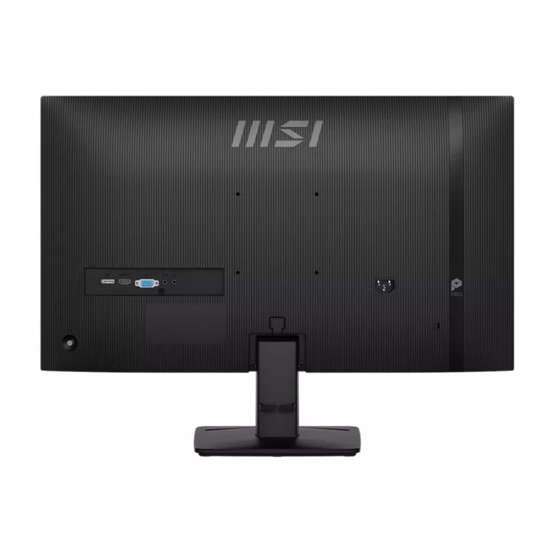 MSI Pro MP275 E2 computer monitor 68.6 cm (27 inch) 1920 x 1080 pixels Full HD LED Black