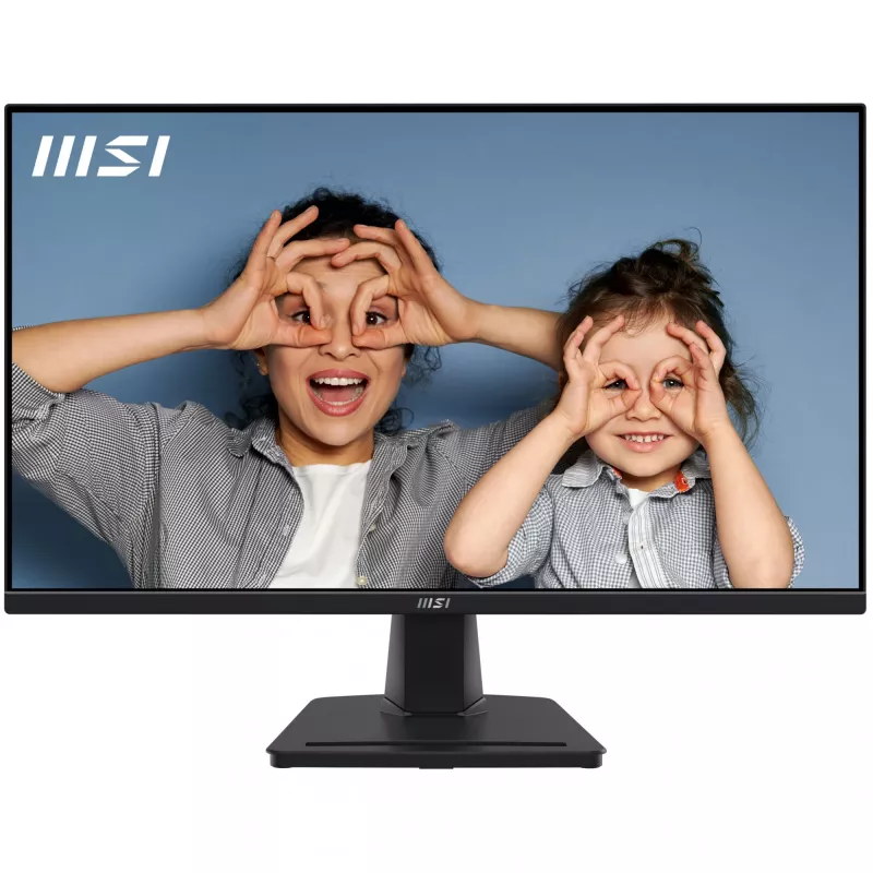 MSI Pro MP275Q computer monitor 68.6 cm (27 inch) 2560 x 1440 pixels Wide Quad HD LED Black