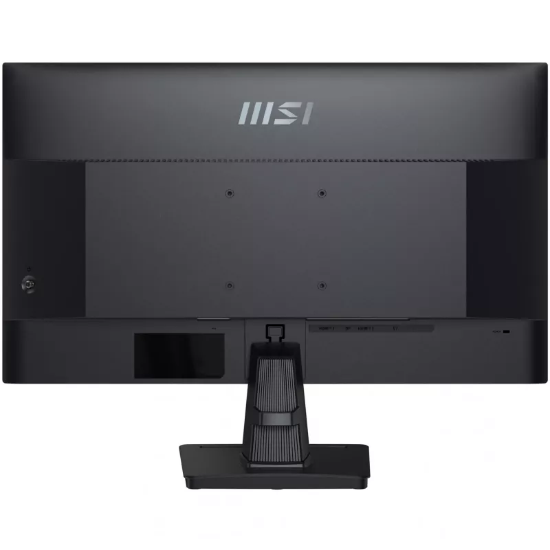MSI Pro MP275Q computer monitor 68.6 cm (27 inch) 2560 x 1440 pixels Wide Quad HD LED Black