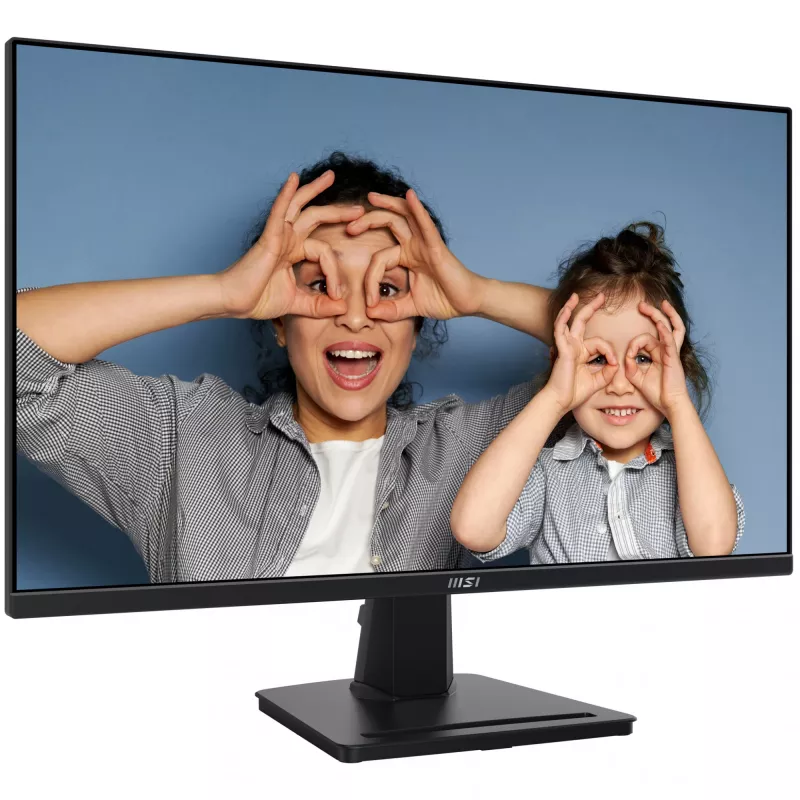 MSI Pro MP275Q computer monitor 68.6 cm (27 inch) 2560 x 1440 pixels Wide Quad HD LED Black