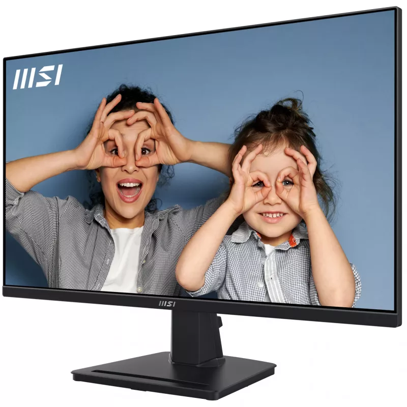 MSI Pro MP275Q computer monitor 68.6 cm (27 inch) 2560 x 1440 pixels Wide Quad HD LED Black