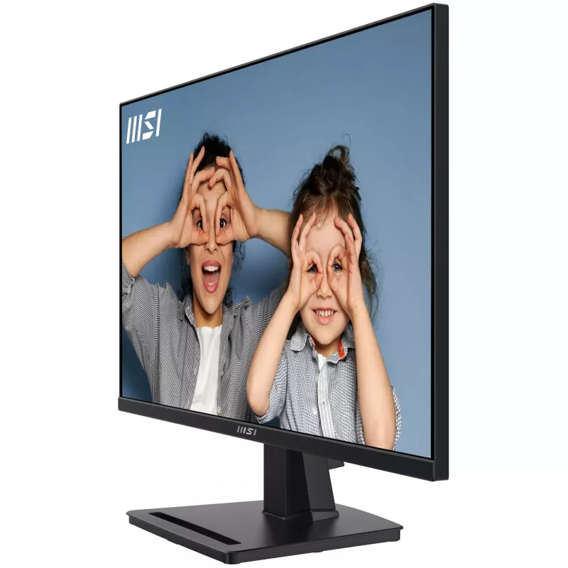 MSI Pro MP275Q computer monitor 68.6 cm (27 inch) 2560 x 1440 pixels Wide Quad HD LED Black