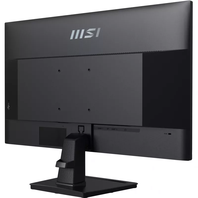 MSI Pro MP275Q computer monitor 68.6 cm (27 inch) 2560 x 1440 pixels Wide Quad HD LED Black