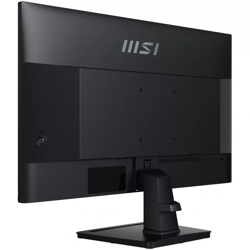MSI Pro MP275Q computer monitor 68.6 cm (27 inch) 2560 x 1440 pixels Wide Quad HD LED Black