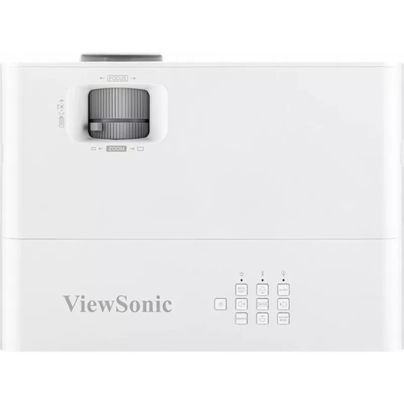 Viewsonic PX749-4K data projector Standard throw projector 4000 ANSI lumens UHD 4K (3840x2160) 3D White
