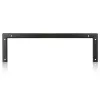 StarTech.com 2U 19in Steel Vertical Wall Mount Equipment Rack Bracket