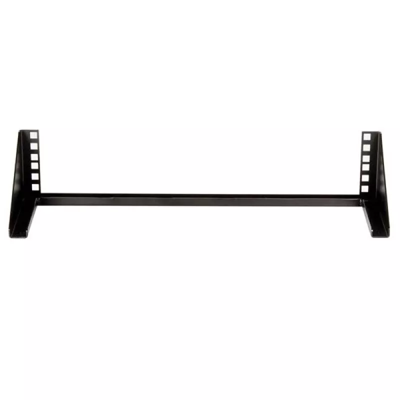 StarTech.com 2U 19in Steel Vertical Wall Mount Equipment Rack Bracket
