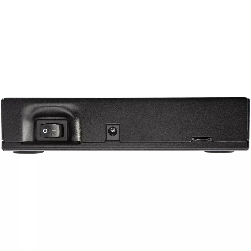 StarTech.com Standalone M.2 SATA & M.2 NVMe Duplicator and Eraser - HDD/SSD Cloner/Wiper for M.2 PCIe AHCI/NVMe, M.2 SATA, 2.5/3.5 inch SATA Drives - External Hard Drive Eraser/Duplicator, TAA