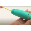 3Doodler Start Plus 3D pen 0.77 mm Turquoise, Yellow