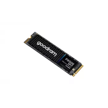 Goodram PX500 GEN.3 SSDPR-PX500-256-80-G3 internal solid state drive 256 GB M.2 PCI Express 3.0 NVMe 3D NAND