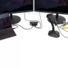 StarTech.com 4-Port USB 2.0 Hub - Metal Industrial USB-A Hub - Din Rail, Wall or Desk Mountable USB Data Hub - TAA Compliant USB Expander Hub