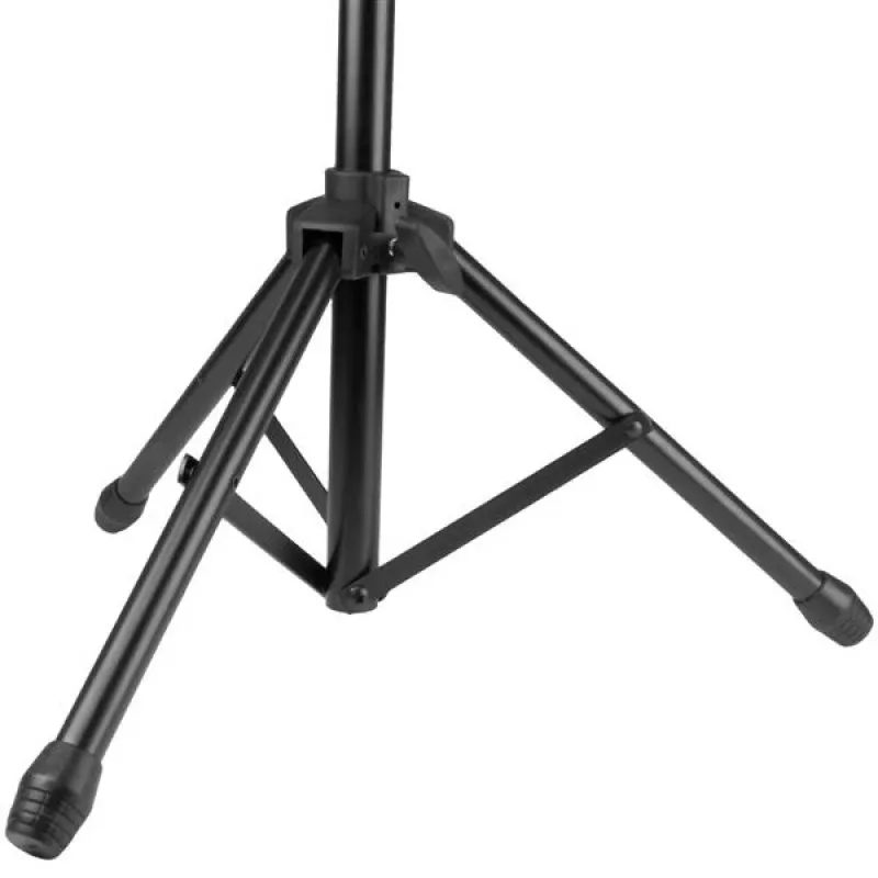 StarTech.com Adjustable Tablet Tripod Stand, Tablet/UMPC, Multimedia stand, Indoor, Black