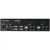StarTech.com 2 Port USB HDMI KVM Switch with Audio and USB 2.0 Hub