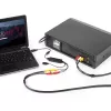 StarTech.com USB Video Capture Adapter Cable - S-Video/Composite to USB 2.0 SD Video Capture Device Cable - TWAIN Support - Analog to Digital Converter for Media Storage - Windows Only