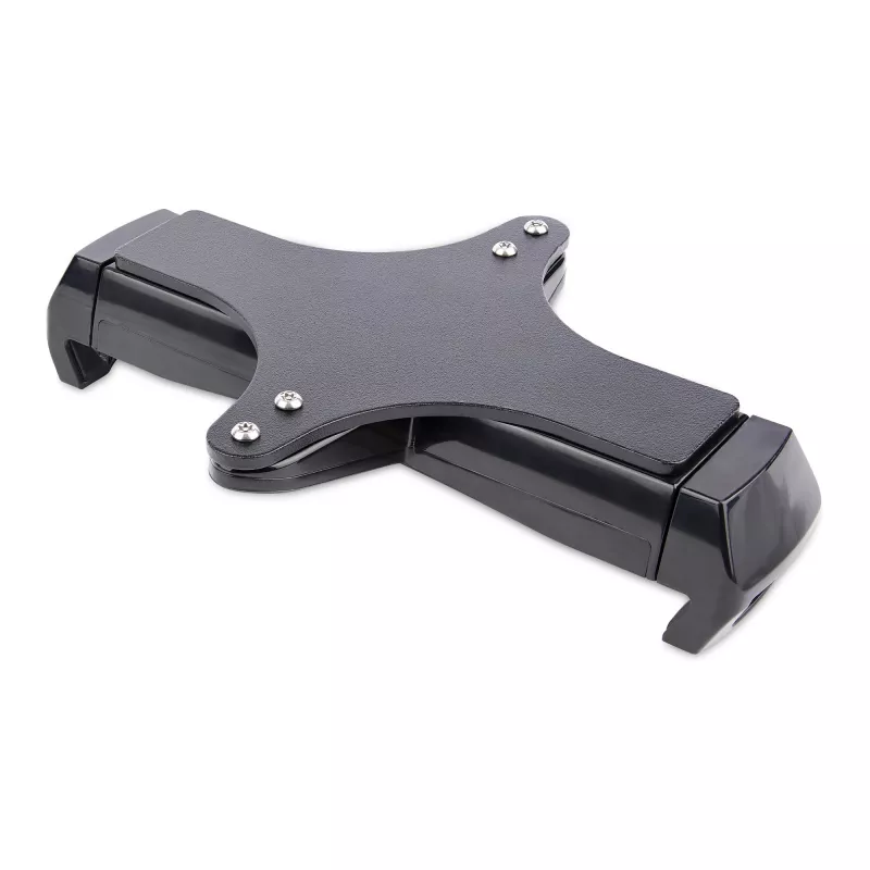 StarTech.com VESA Mount Adapter for Tablets 7.9 to 12.5in - Up to 2kg (4.4lb) - 75x75/100x100 VESA Patterns - Universal Anti-Theft Tablet VESA Mount Clamp - Secure Tablet Mount - Black