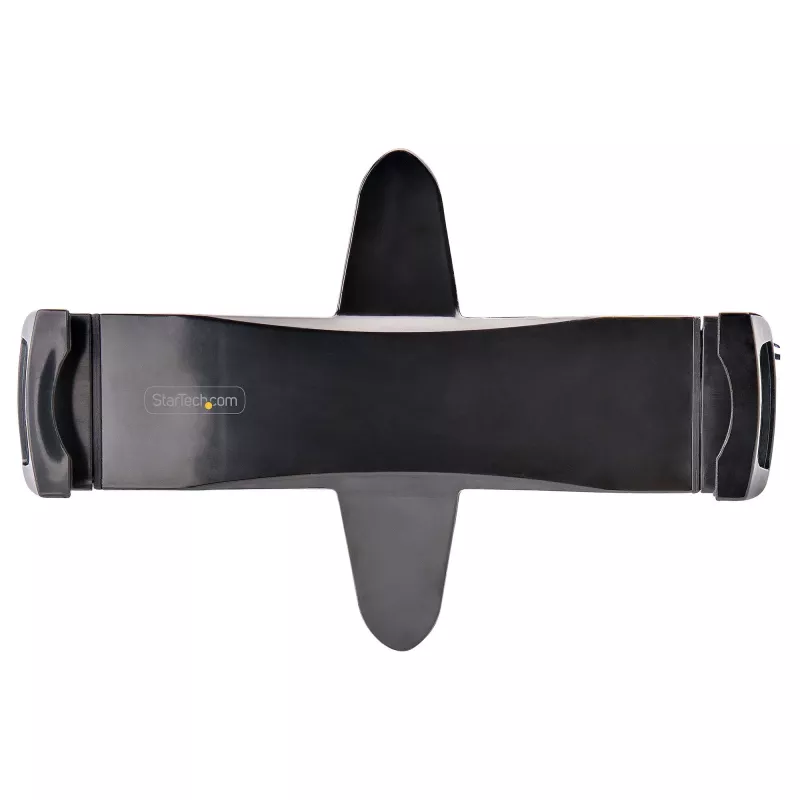 StarTech.com VESA Mount Adapter for Tablets 7.9 to 12.5in - Up to 2kg (4.4lb) - 75x75/100x100 VESA Patterns - Universal Anti-Theft Tablet VESA Mount Clamp - Secure Tablet Mount - Black