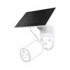 TP-Link Tapo Solar Panel SPEC: 5.2V 2.5W FEATURE: Type-C Charging Port, Non-Stop Power, Flexible Solar Installation, Works with Battery Camera, 4m Charging Cable(Total), Weatherproof (IP65)