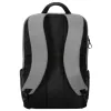 Targus Sagano 39.6 cm (15.6 inch) Backpack Black, Grey