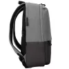 Targus Sagano 39.6 cm (15.6 inch) Backpack Black, Grey
