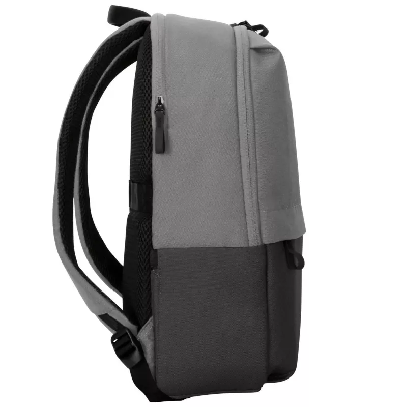 Targus Sagano 39.6 cm (15.6 inch) Backpack Black, Grey