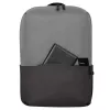 Targus Sagano 39.6 cm (15.6 inch) Backpack Black, Grey
